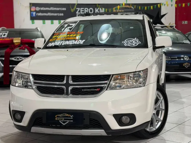 Dodge Journey RT 3.6 AWD V6 Aut. 2012