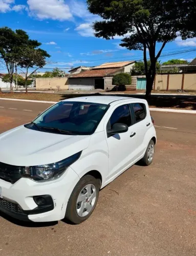 Fiat Mobi Easy 1.0 Fire Flex 5P. 2019