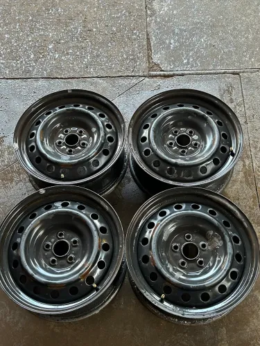 Jogo de Rodas Aro 16 