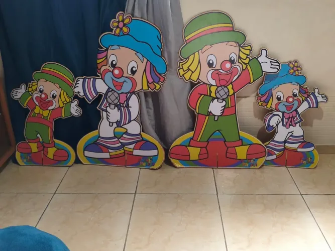 Boneco  PATATI e PATATA