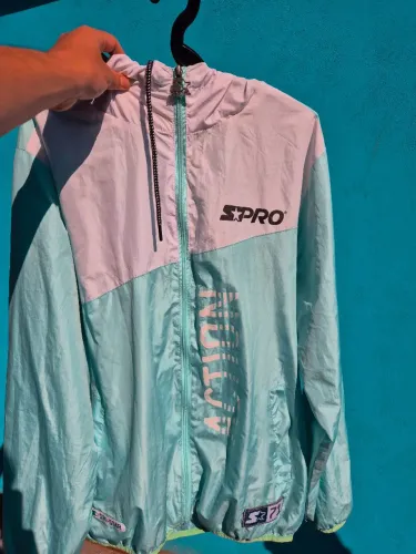 Jaqueta Corta-Vento Masculina Starter com Capuz