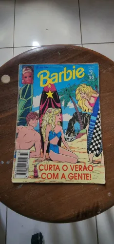 Revista HQ Barbie 32