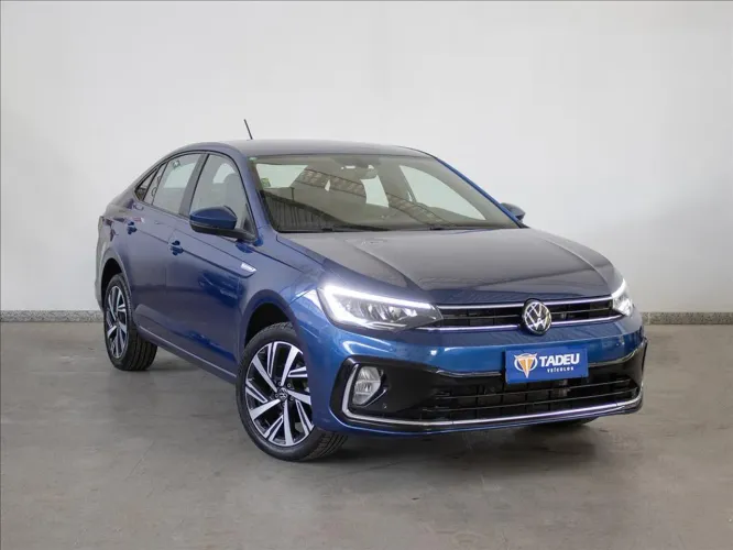 Volkswagen Virtus Highline 200 TSI 1.0 Flex 12V AUT 2024