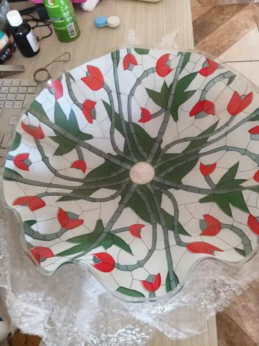 Lustre de teto