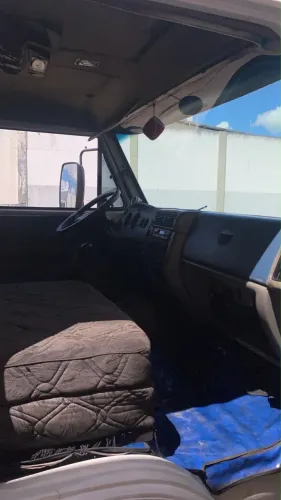 Caminhão 3/4 Delivery 9150 Motor Cumis