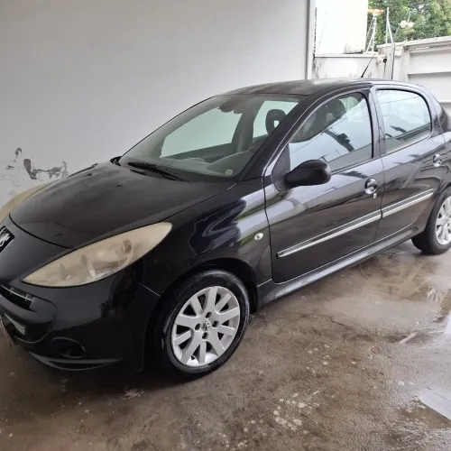 Peugeot 207 XS 1.6 Flex 16V 5P Aut. 2013
