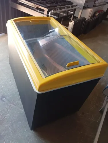 Friser dupla ação refrigera e congela.