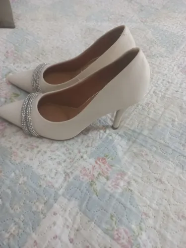 Sapato Vizzano Branco off