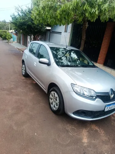 Renault Sandero Expression Flex 1.0 12V 5P 2018