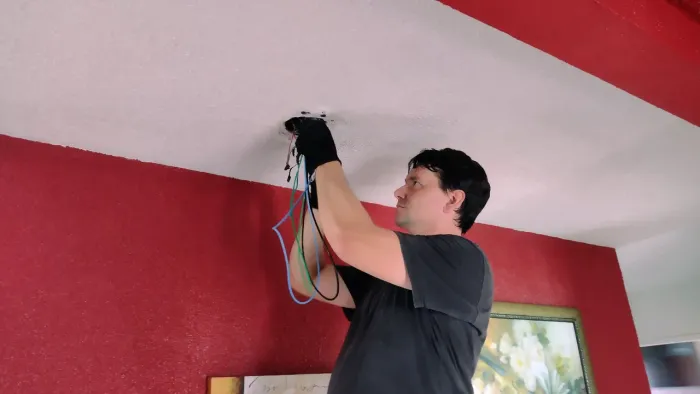 Técnico eletricista residencial Tubarão 