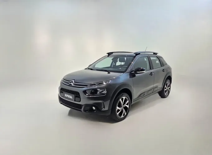 Citroen C4 Cactus Feel Pack 1.6 16V Flex AUT 2023