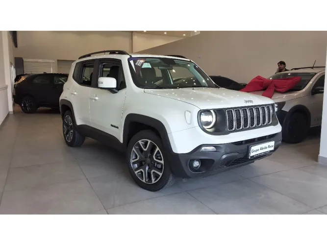 Jeep Renegade Longitude 1.8 4X2 Flex 16V Aut. 2021