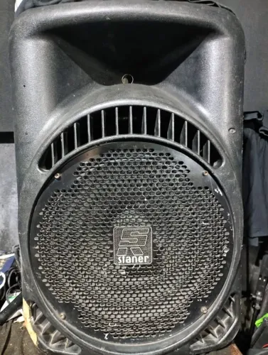 Caixa Amplificada Staner PS-520