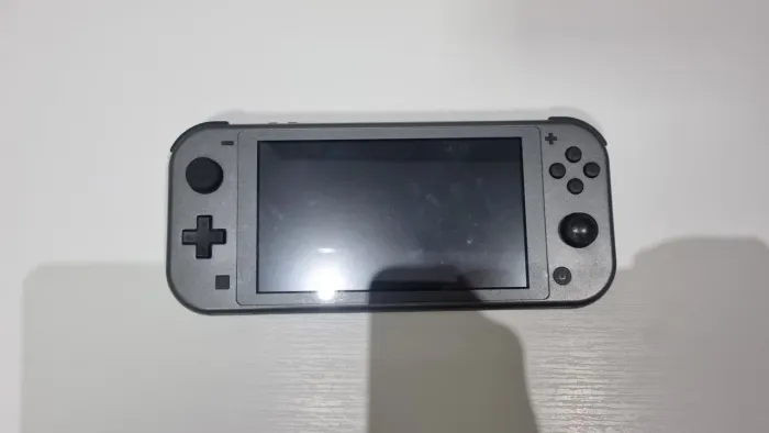 Nintendo Switch Lite versão Dialga & Palkia