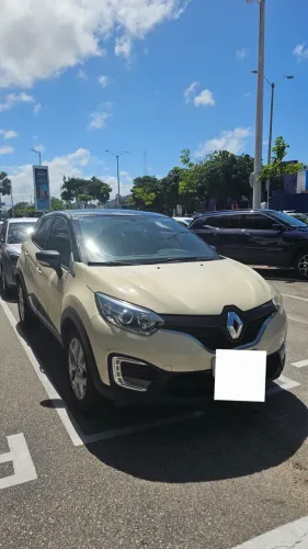 Renault Captur Life 1.6 16V Flex 5P Aut. 2018