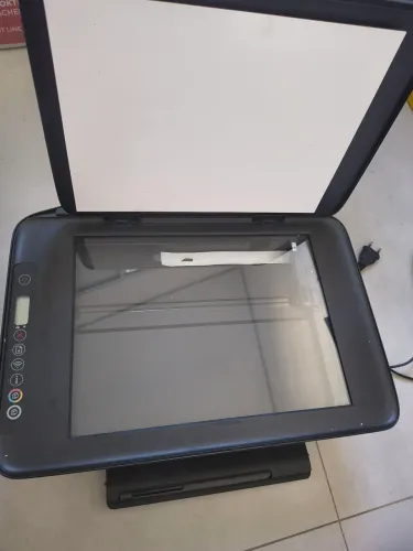 Impressora DeskJet Ink Advantage 2700 - Pouquíssimo uso