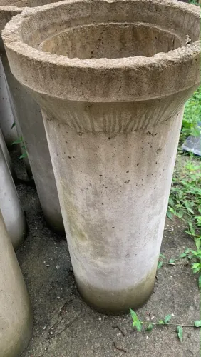 Manilha de concreto