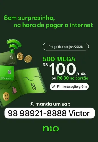 wifi para sua casa