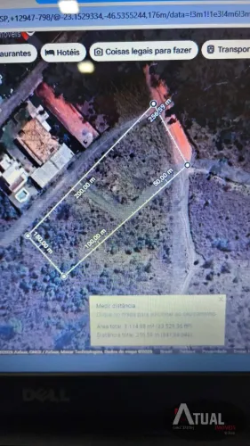 TERRENO CONDOMINIO PRÓXIMO DA PEDRA GRANDE  ATIBAIA