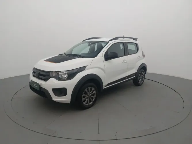 Fiat Mobi Trekking 1.0 Flex 5P 2024