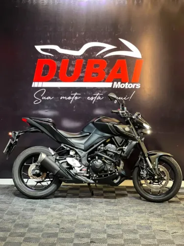 Yamaha MT-03 321/ABS