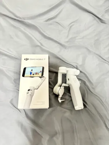 Vendo Gimbal com Caixa