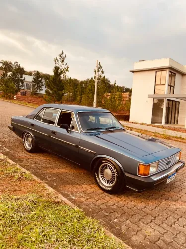Chevrolet Opala Comodoro/comod. SLE 4.1/2.5 1987