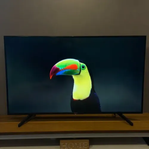 TV Sony 55-pol Smart 4K HDR | Impecável | KD-55X705F (Venda ou Troca)