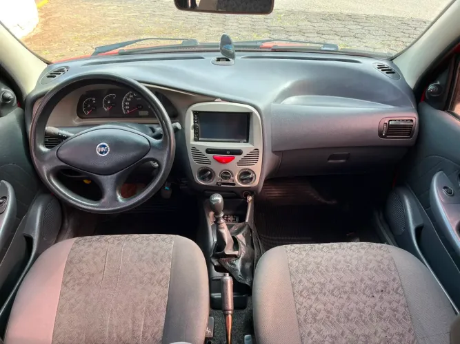 Fiat Siena 1.0/ EX 1.0 MPI Fire/ Fire Flex 8V 2008
