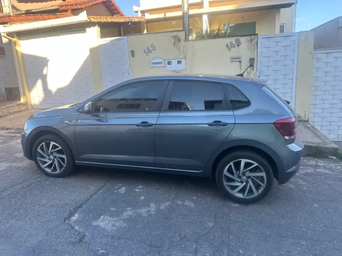 Volkswagen Polo Highline 200 TSI 1.0 Flex 12V Aut. 2018
