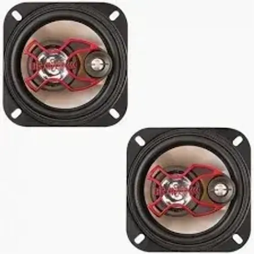Par Alto Falante Triaxial B3x40x 40W Rms  de 4 Polegadas Bravox
