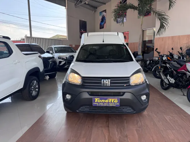 Fiat Fiorino Endurance EVO 1.4 Flex 8V 2P 2025