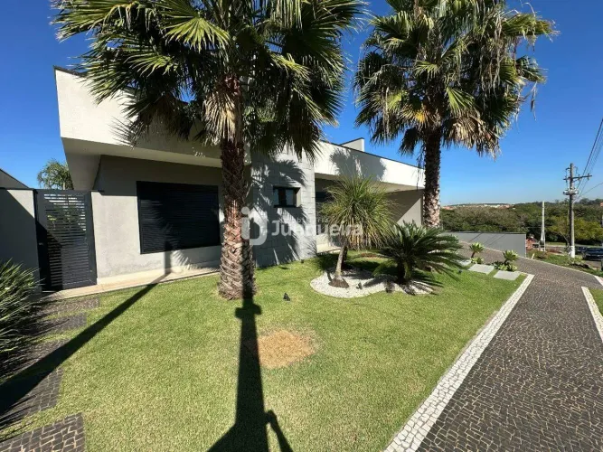 Casa em Condomínio à venda, 3 quartos, 1 suíte, 4 vagas, Campestre - Piracicaba/SP