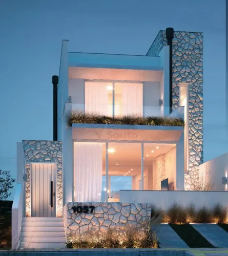 Sobrado de alto padrão à venda no exclusivo loteamento Quinta do Lago, ao lado do bairro Q