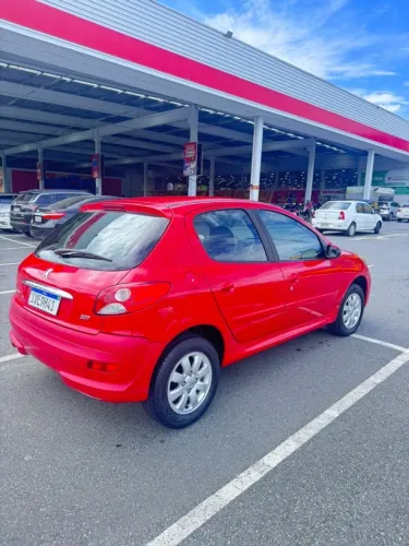 Peugeot 207 Active 1.4 Flex 8V 5P 2014