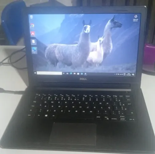 Notbook DELL i5+8gbs DDR4 (( Aceitamos Cartoes Ou Pix))