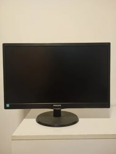 MONITOR PHILLIPS 23 POLEGADAS - BOM ESTADO