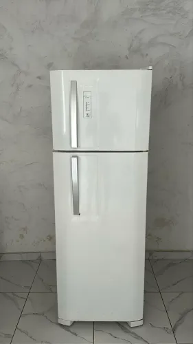 Geladeira seminova