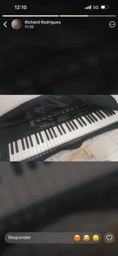 Teclado Casio CTK 3500
