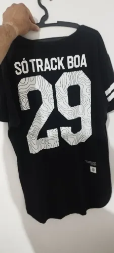 Camiseta Só Track Boa XG