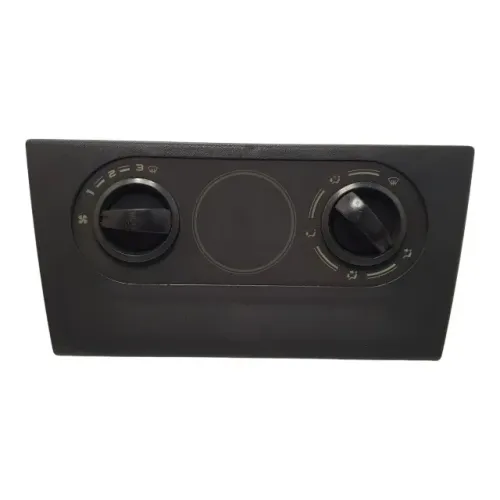 Painel de Comando do Ar/ Ventilação 2007 até 2011 sem Ar para Chevrolet Celta e Chevrolet 