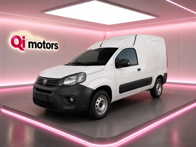 Fiat Fiorino Endurance 1.3 Flex 8V 2P 2025