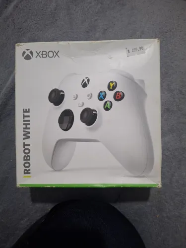 Vendo Controle Original X-BOX R$400,00
