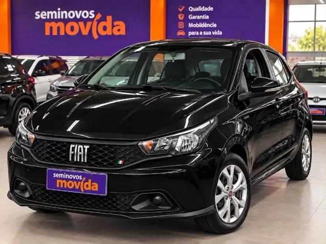 Fiat Argo Drive 1.0 Firefly 2026