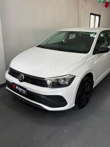 Volkswagen Polo Track 1.0 Flex 12V 5P 2025