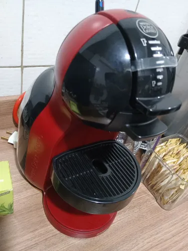Cafeteira expresso