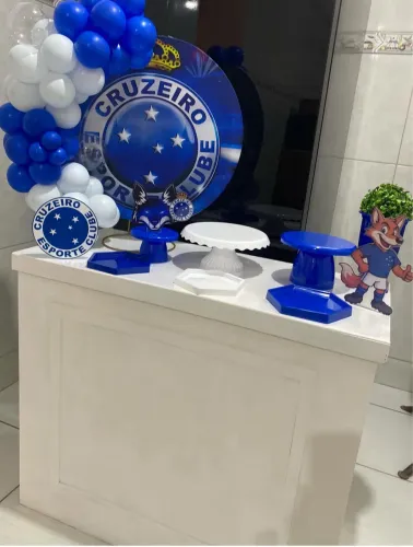 Festa na mesa