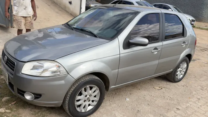 Fiat Palio ELX 1.4 MPI Fire Flex 8V 4P 2008