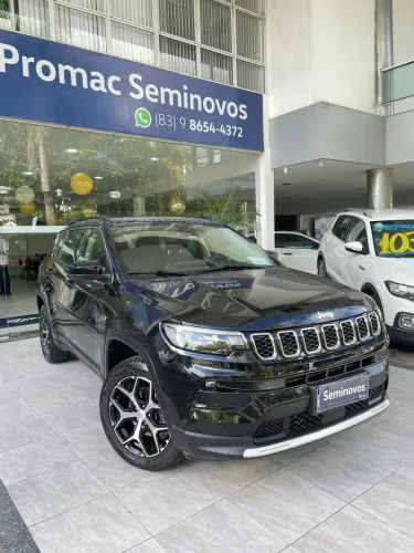Jeep Compass Long. T270 1.3 TB 4X2 Flex AUT 2026