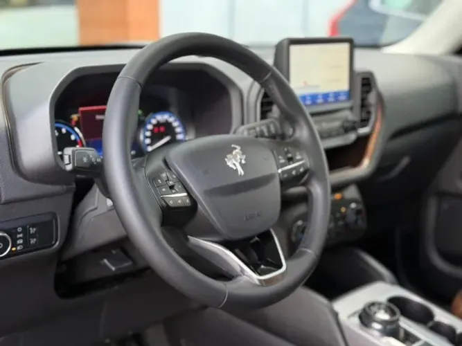 Ford Bronco Sport Wildtrak 2.0 2024 com garantia de fabrica !